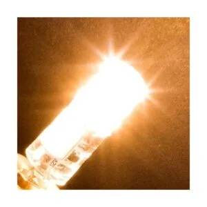 Simba Lighting Bombilla LED G4 5 unidades 1.1 W T3 10