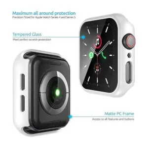 Inskin Carcasa para Apple Watch Series 5 y 4 1.575 in_4