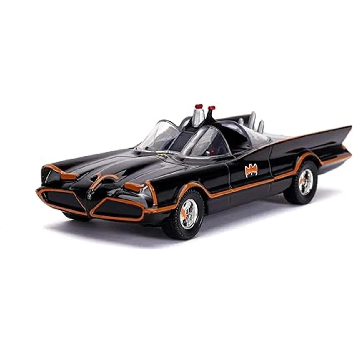 Jada Toys DC Comics 132 Classic TV Series 1966 Batmobile_5