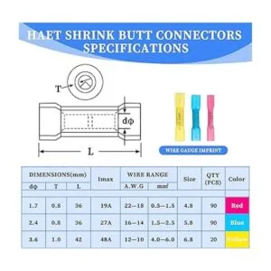 Qibaok Herramienta de crimpado de alambre de trinquete_5