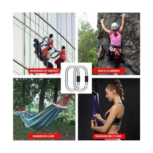 Caribeener Clips mosquetón de escalada 25 kn5600_6