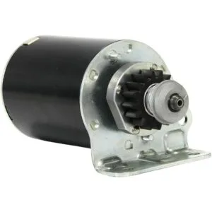 Motor de arranque compatible con motores Briggs Stratton_1