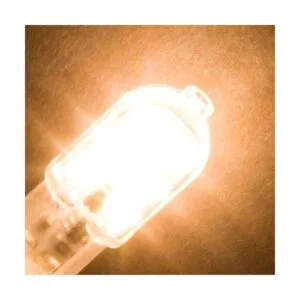 Simba Lighting Bombilla LED G4 paquete de 5 1.5W T3 20W