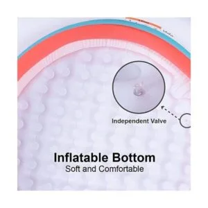 Piscina infantil inflable de 60 x 16 pulgadas para niños_5