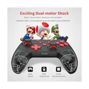 Controlador de interruptor controlador Switch Pro para_2