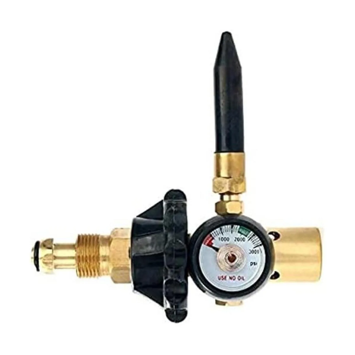 Regulador de flujo de aire de globo de látex de helio_1