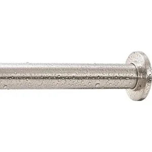 Ivilon Barra de tensión para cortina de ducha o ventana_2