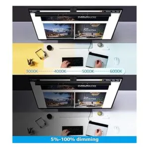 TORCHSTAR Luz de monitor de computadora barra de luz LED_3