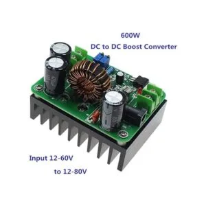 Dasiter Convertidor de potencia de 600 W de CC a CC de 12_3