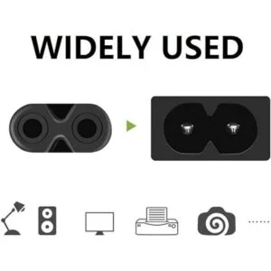 Cable de alimentación para impresoras Canon PIXMA MX922_5