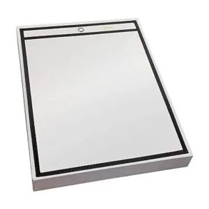 Better Office Products 25 soportes para boletos 9 x 12_5