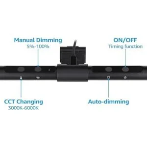 TORCHSTAR Luz de monitor de computadora barra de luz LED_2