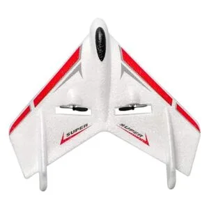 Avión de control remoto OTTCCTOY RTF 2 canales Control_2