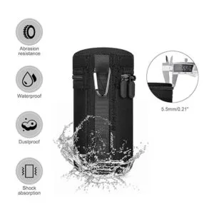 ARVOK Juego de bolsas para lentes fundas protectoras_2