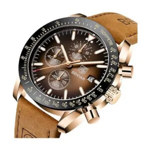 BENYAR Reloj de pulsera con cronógrafo analógico de_2
