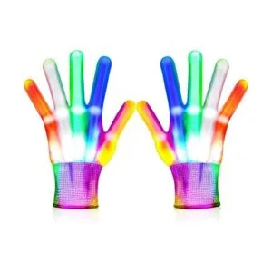 CUUGO LETS GO CG Guantes LED intermitentes juguetes_1