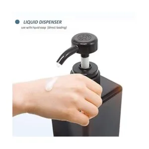 Botellas de bomba de plástico vacías de 22 onzas 22.0 fl_3