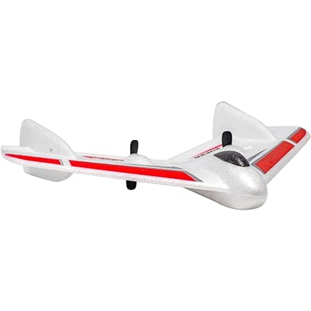 Avión de control remoto OTTCCTOY RTF 2 canales Control_3