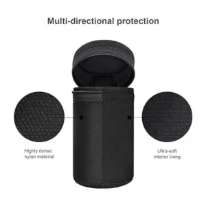 ARVOK Juego de bolsas para lentes fundas protectoras_3