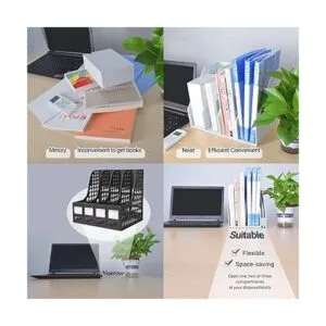 Lemical Organizador de carpetas de archivos de expansión_5
