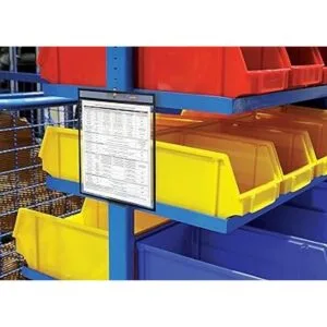 Better Office Products 25 soportes para boletos 9 x 12_6