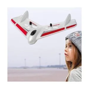 Avión de control remoto OTTCCTOY RTF 2 canales Control_5