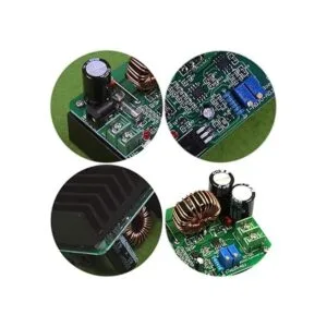 Dasiter Convertidor de potencia de 600 W de CC a CC de 12_4