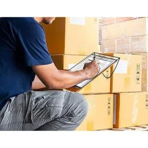 Better Office Products Soporte para billetes con correa_5