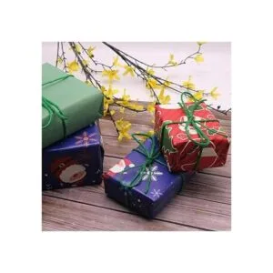 Tenn Well Cuerda de yute verde para jardín 0.118 in de_6