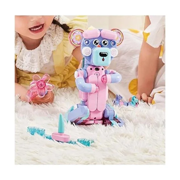 BOTZEES GO Juguetes de unicornio robots de unicornio_5
