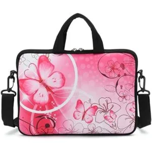 RICHEN Bolsa de hombro para laptop de 17 pulgadas funda_2