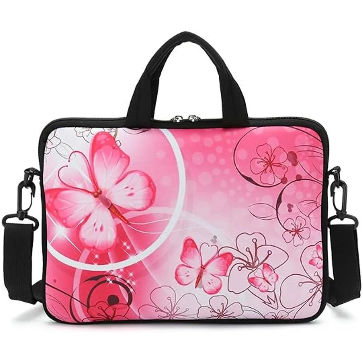 RICHEN Bolsa de hombro para laptop de 17 pulgadas funda_2