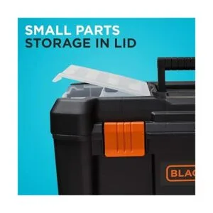 Beyond by BLACKDECKER Caja de herramientas 19 y 12_3