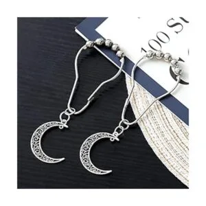 CHICTIE Ganchos para cortina de ducha ganchos decorativos