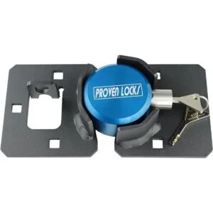 Proven Industries Kit de cerradura y cerrojo de disco_1