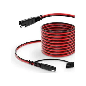 Electop Cable de extensión SAE a SAE de 15 pies de_1