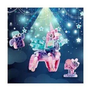 BOTZEES GO Juguetes de unicornio robots de unicornio_6