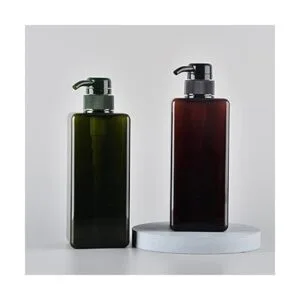 Botellas de bomba de plástico vacías de 22 onzas 22.0 fl_2