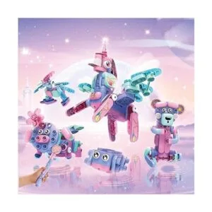 BOTZEES GO Juguetes de unicornio robots de unicornio_2