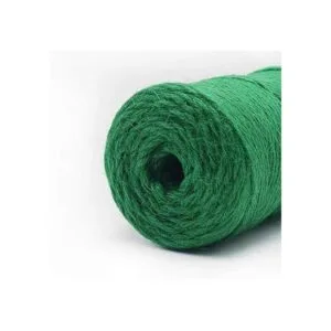 Tenn Well Cuerda de yute verde para jardín 0.118 in de_4