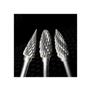 Juego de rebabas rotativas 10 piezas de carburo de_6