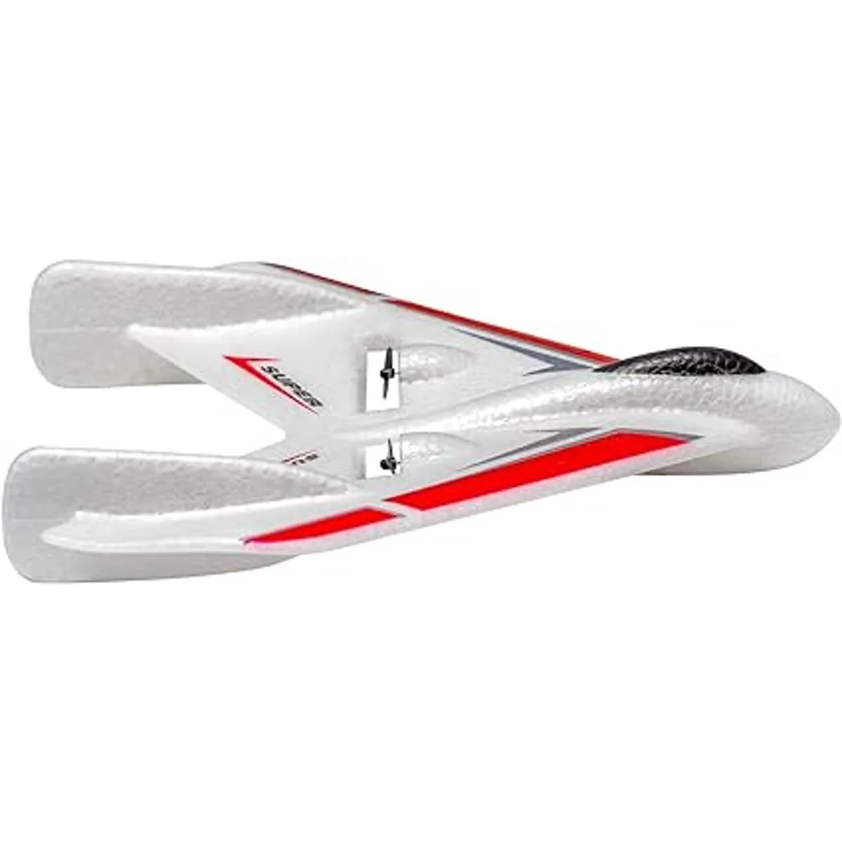 Avión de control remoto OTTCCTOY RTF 2 canales Control_4