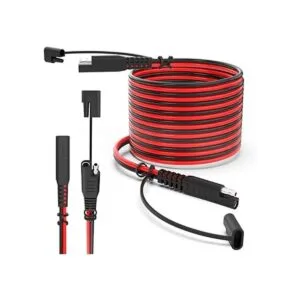 Electop Cable de extensión SAE a SAE de 15 pies de_3
