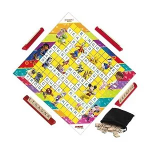 Hasbro Gaming Scrabble Junior Juego de mesa edición_2