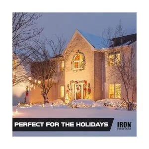 Paquete de 2 cables de extensión para exteriores de 6_3