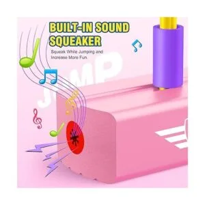 CUUGO LETS GO CG Foam Pogo Jumper para niños Regalos_3