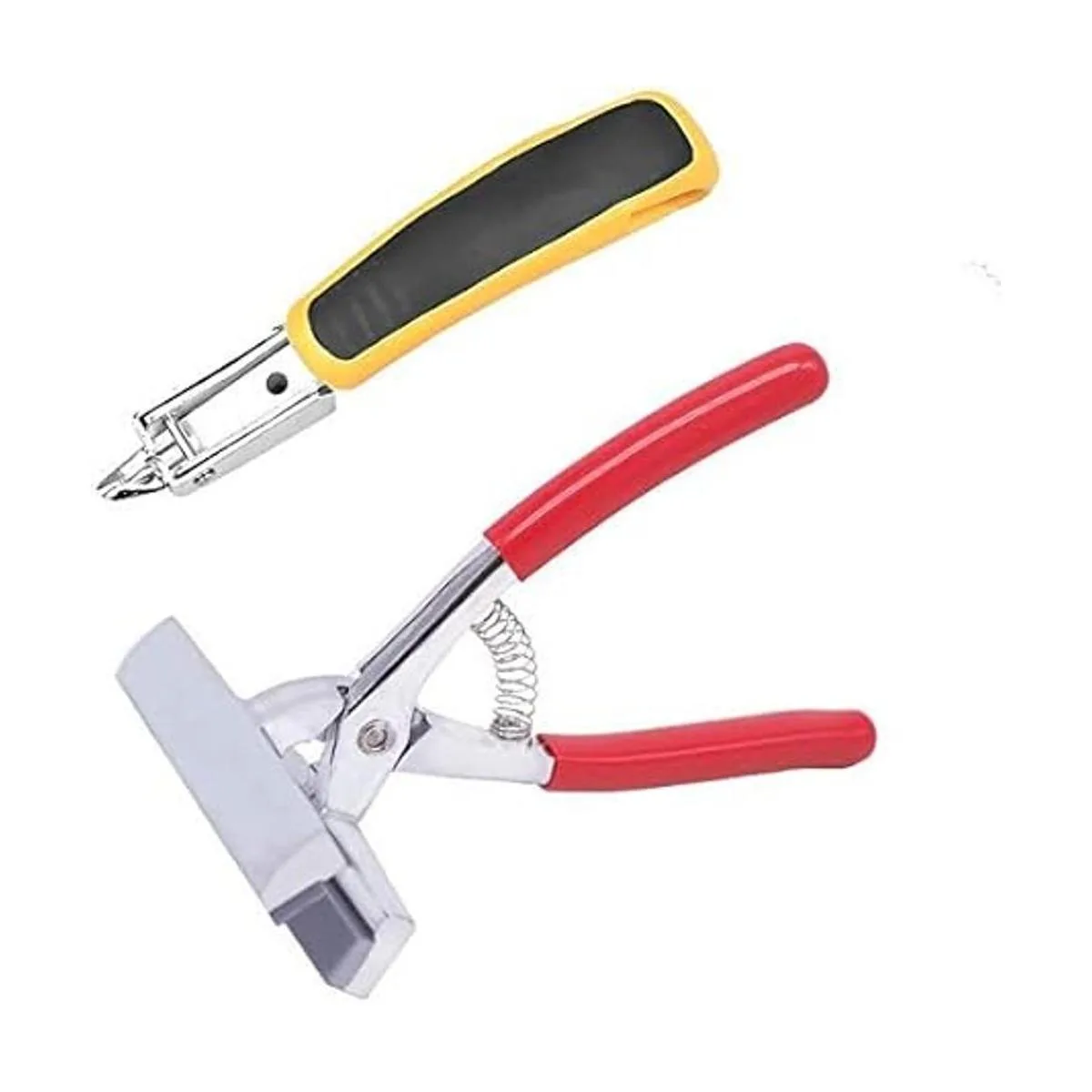 1 juego de alicates de lona y removedor de grapas_1