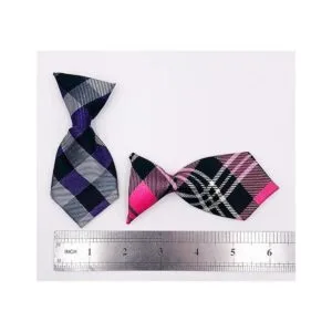 Petshow 8 collares trenzados para perros pequeños_3