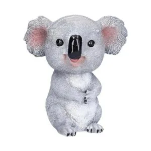 Qiny Bonito soporte para lentes Koala para lentes