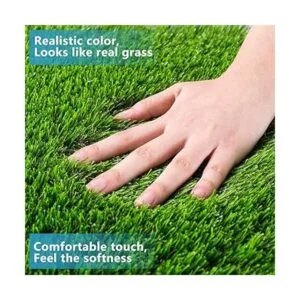 Hierba artificial alfombra de césped profesional para